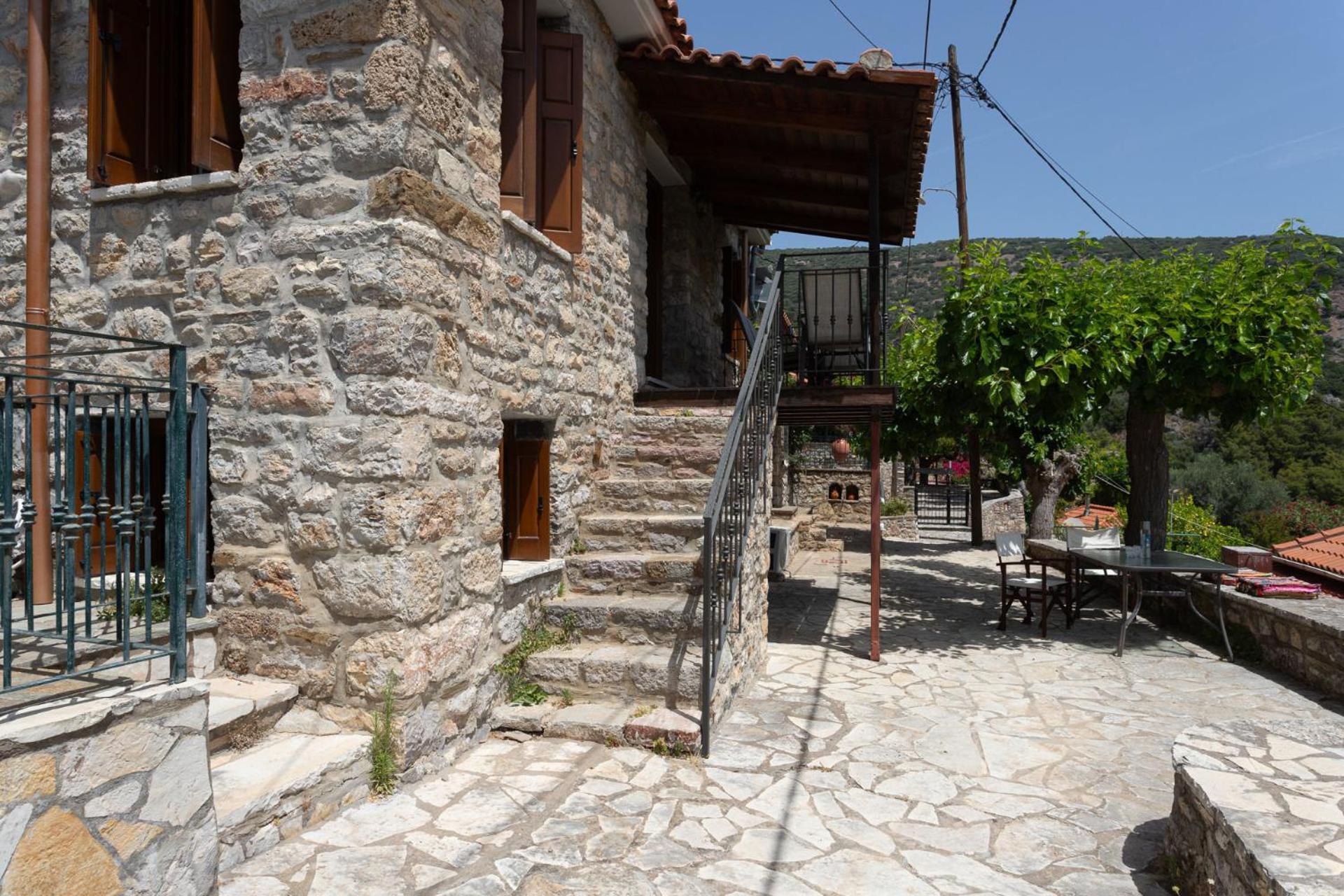 דירות נפפקטוס To Spiti Sto Castro מראה חיצוני תמונה